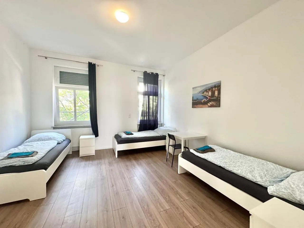Ar Living Frankfurt Koenigsteinerstr Apartment Frankfurt am Main