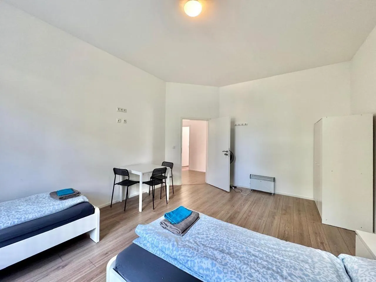 Ar Living Frankfurt Koenigsteinerstr Apartment Frankfurt am Main