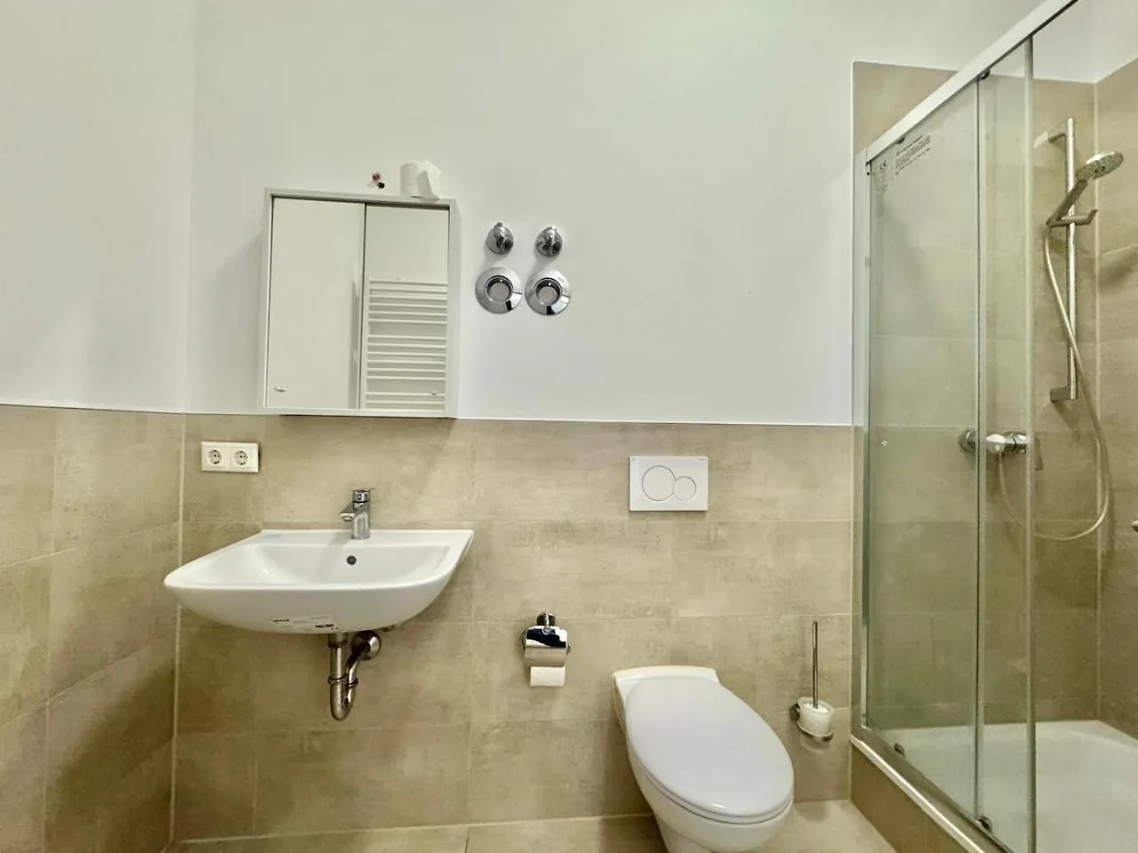 Ar Living Frankfurt Koenigsteinerstr Apartment Frankfurt am Main