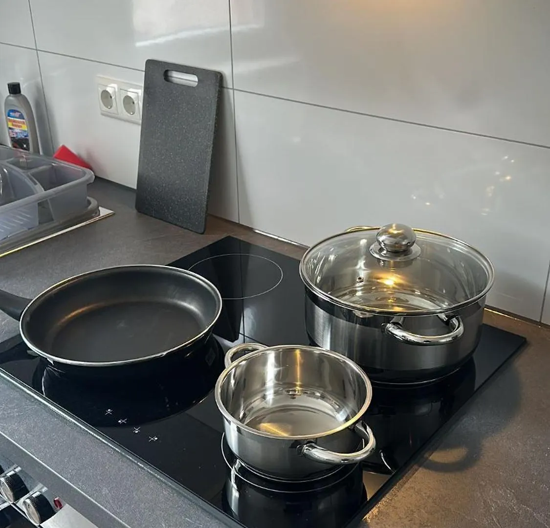 Appartement Ar Living Frankfurt Koenigsteinerstr à Francfort-sur-le-Main 0*,