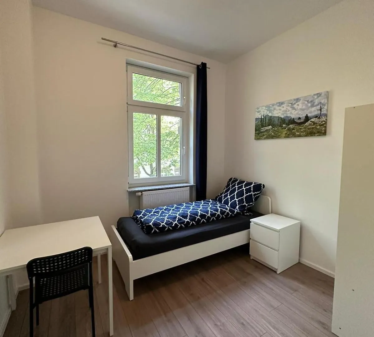 Appartement Ar Living Frankfurt Koenigsteinerstr à Francfort-sur-le-Main