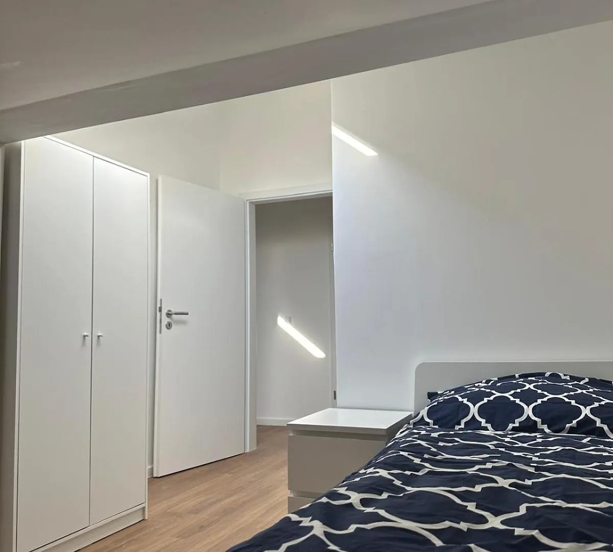 Appartement Ar Living Frankfurt Koenigsteinerstr à Francfort-sur-le-Main