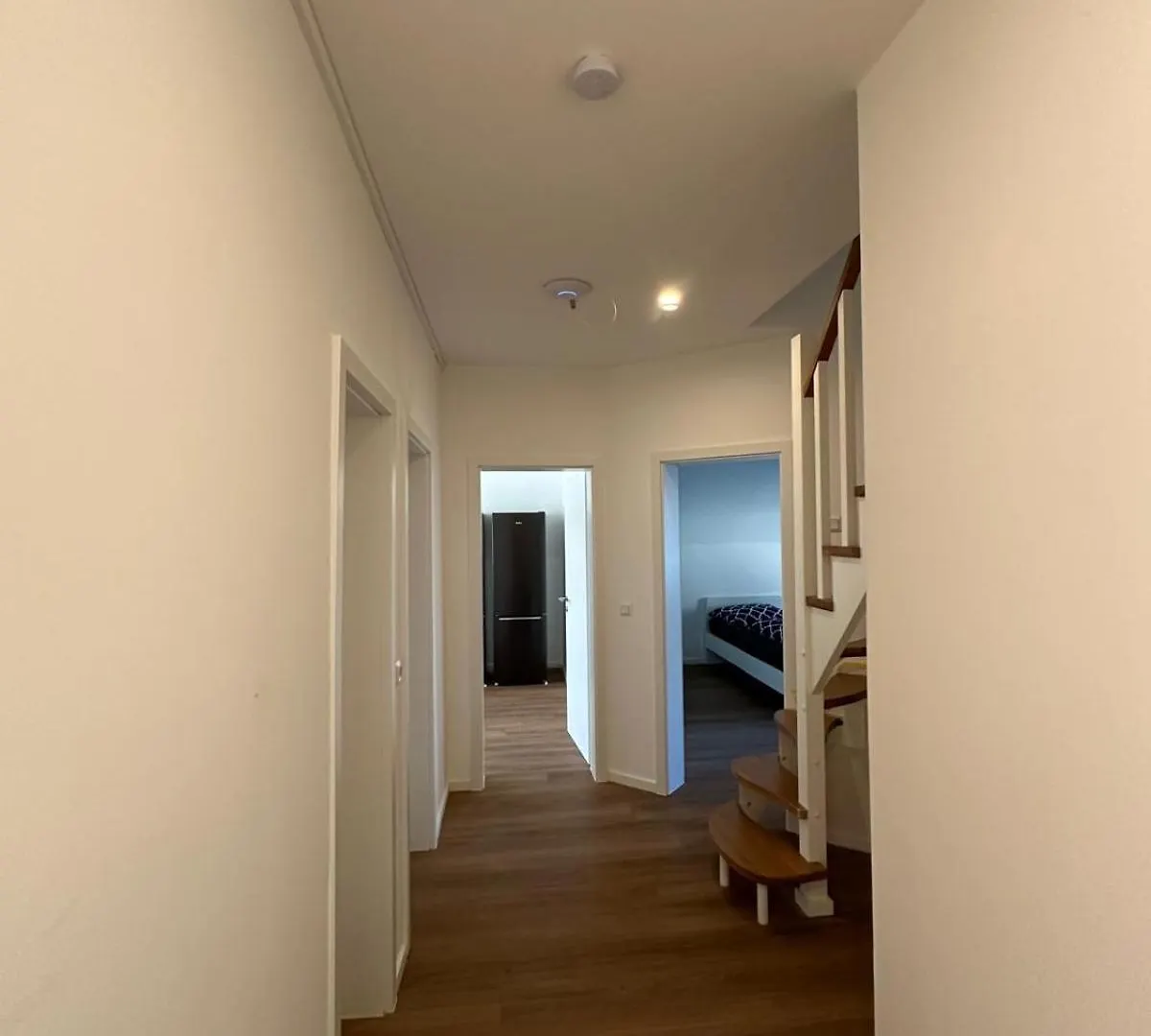 Appartement Ar Living Frankfurt Koenigsteinerstr à Francfort-sur-le-Main