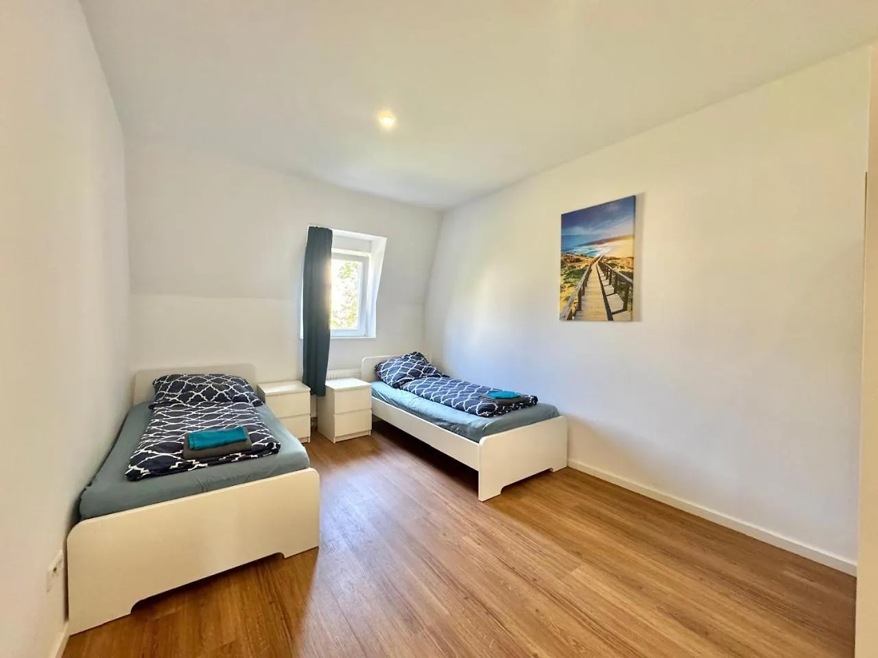 Appartement Ar Living Frankfurt Koenigsteinerstr à Francfort-sur-le-Main 0*,  Allemagne