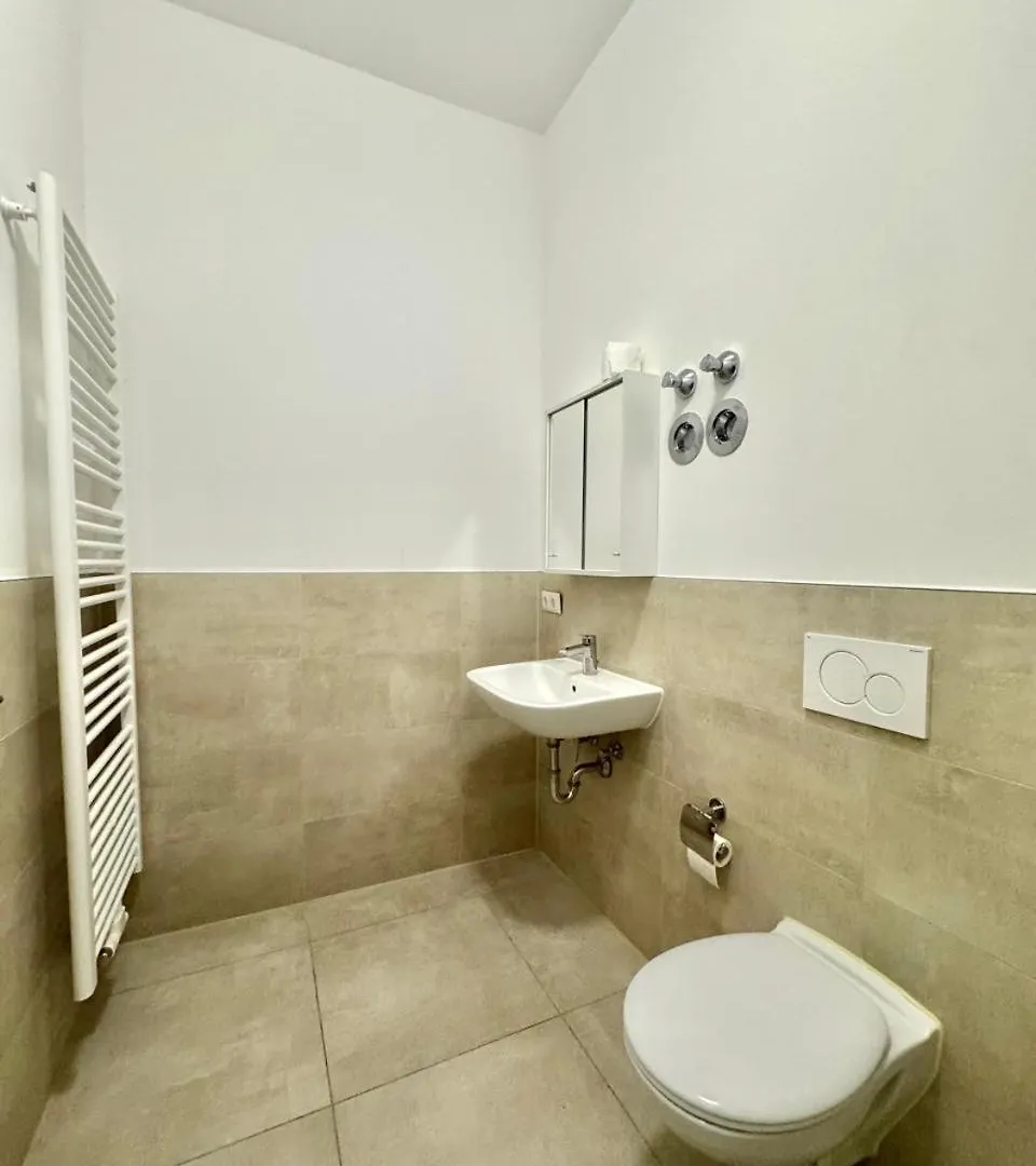 Appartement Ar Living Frankfurt Koenigsteinerstr à Francfort-sur-le-Main