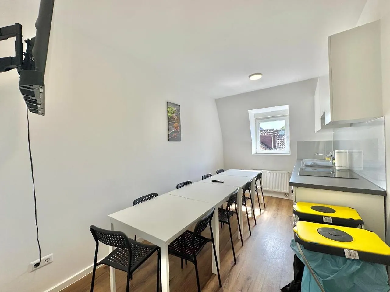 Appartement Ar Living Frankfurt Koenigsteinerstr à Francfort-sur-le-Main