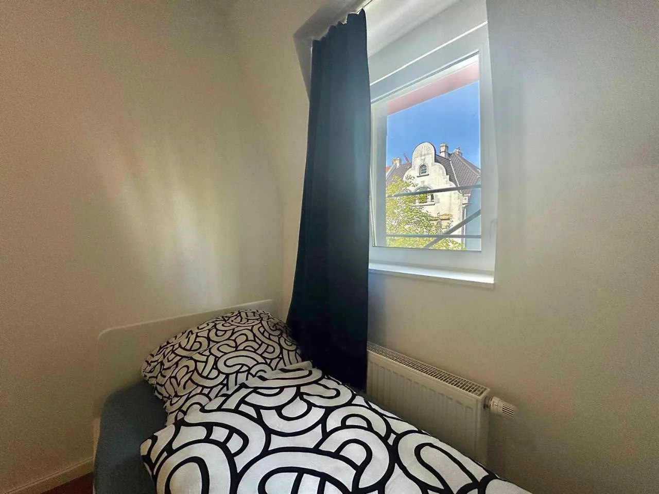 Appartement Ar Living Frankfurt Koenigsteinerstr à Francfort-sur-le-Main Allemagne