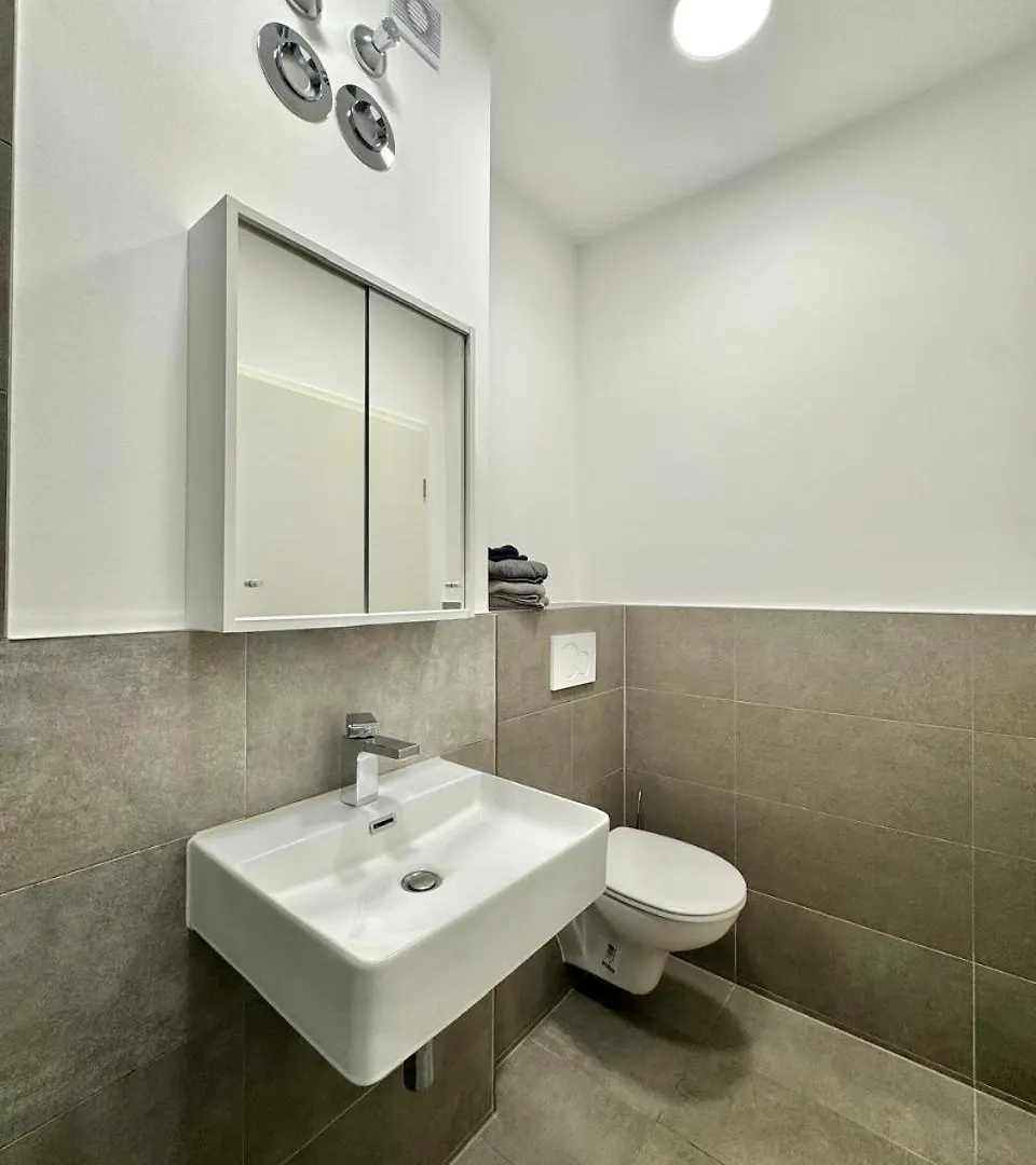 Appartement Ar Living Frankfurt Koenigsteinerstr à Francfort-sur-le-Main
