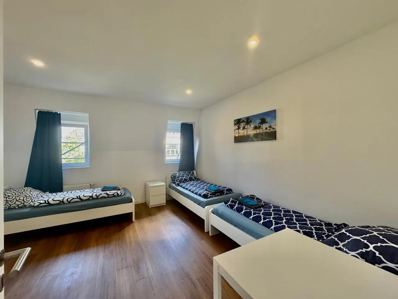 Appartement Ar Living Frankfurt Koenigsteinerstr à Francfort-sur-le-Main