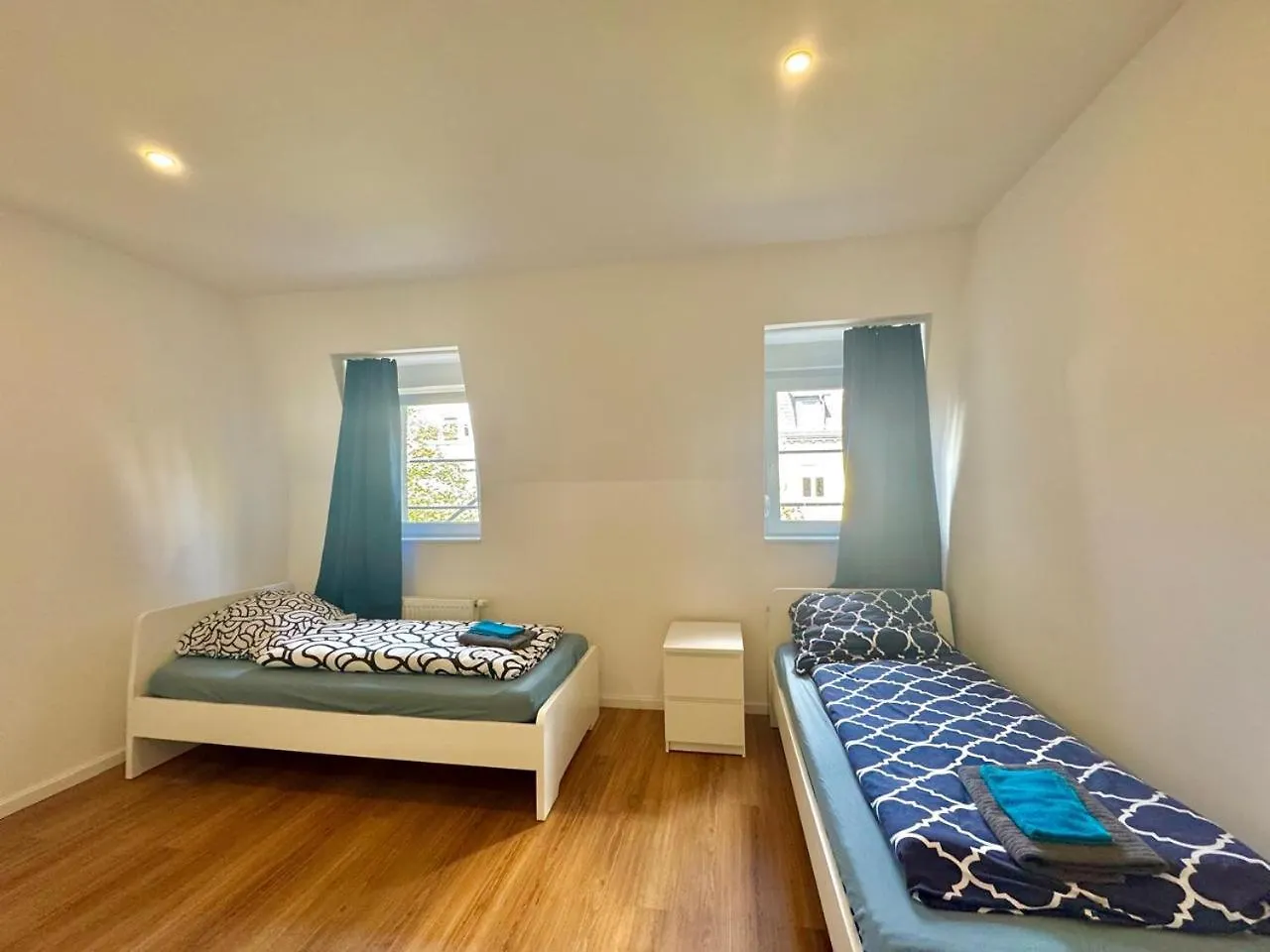 Appartement Ar Living Frankfurt Koenigsteinerstr à Francfort-sur-le-Main