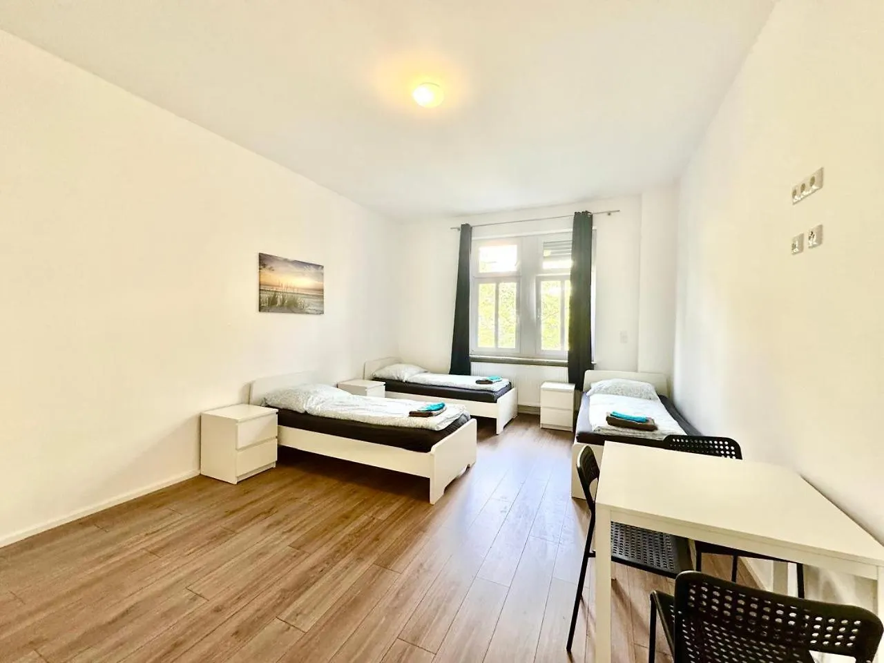 Appartement Ar Living Frankfurt Koenigsteinerstr à Francfort-sur-le-Main Allemagne