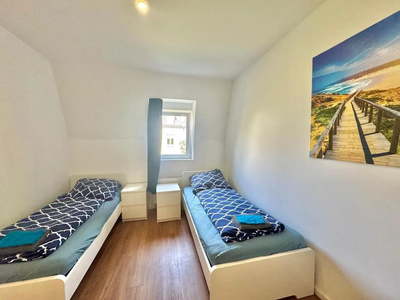 Appartement Ar Living Frankfurt Koenigsteinerstr à Francfort-sur-le-Main 0*,  Allemagne