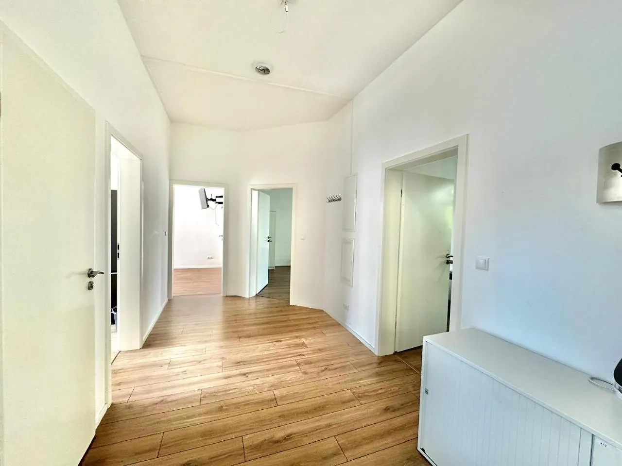Appartement Ar Living Frankfurt Koenigsteinerstr à Francfort-sur-le-Main