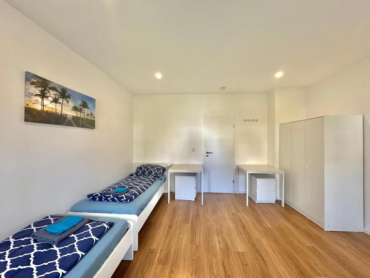 Appartement Ar Living Frankfurt Koenigsteinerstr à Francfort-sur-le-Main