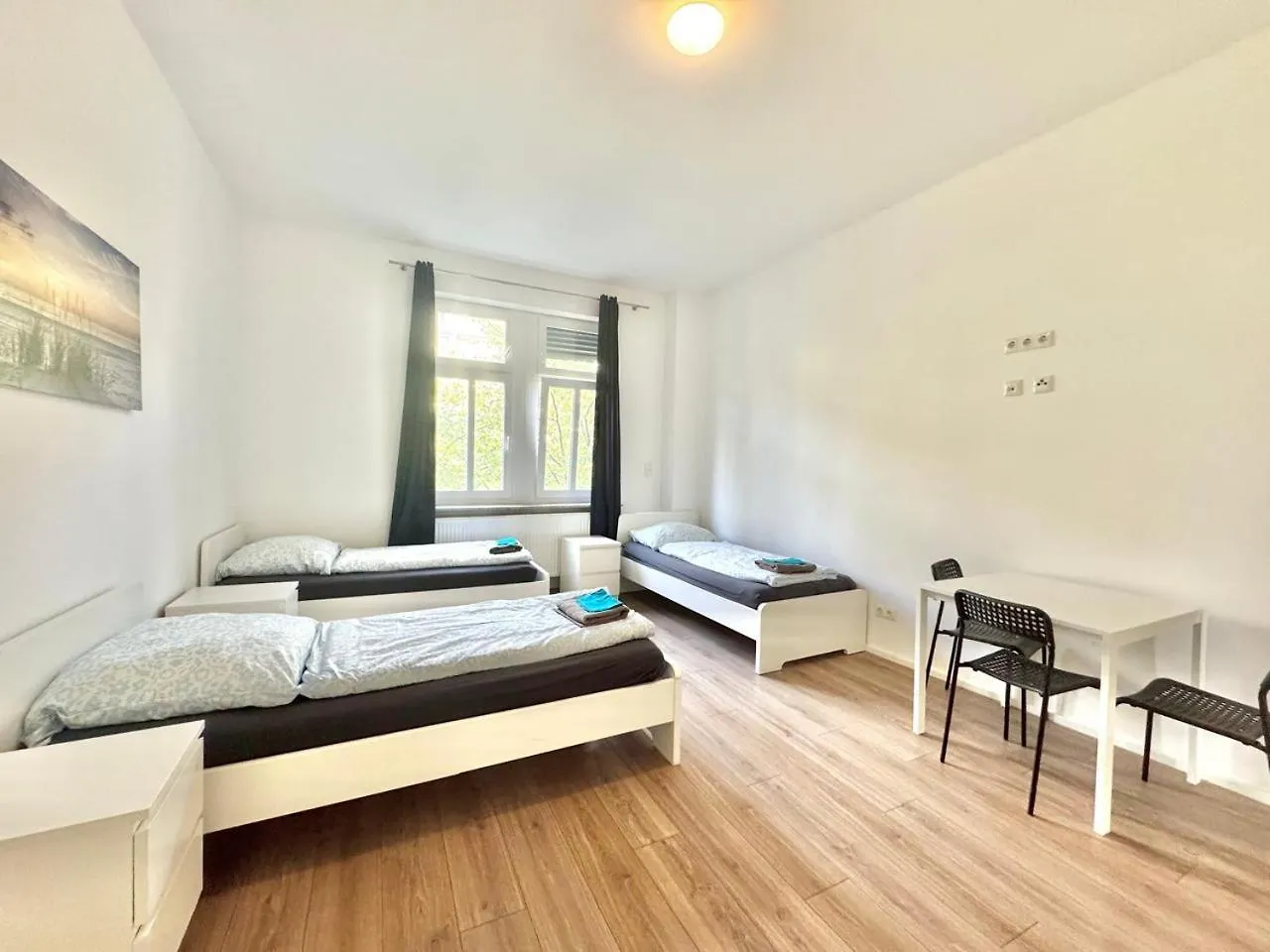 Appartement Ar Living Frankfurt Koenigsteinerstr à Francfort-sur-le-Main 0*,