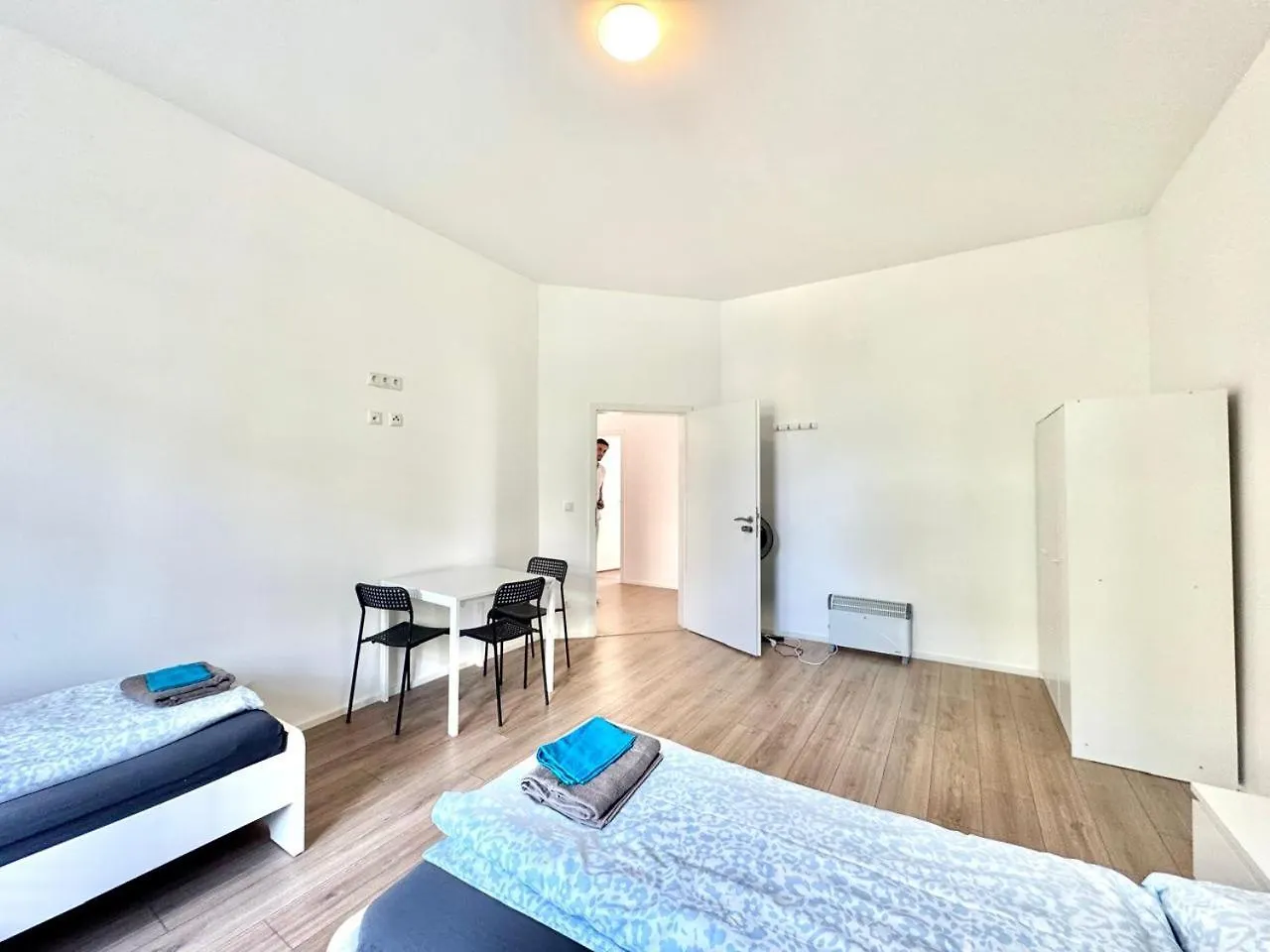 Appartement Ar Living Frankfurt Koenigsteinerstr à Francfort-sur-le-Main Allemagne