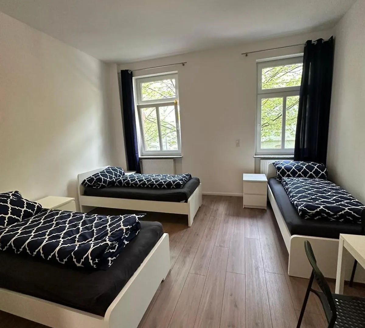 Ar Living Frankfurt Koenigsteinerstr Apartment Frankfurt am Main